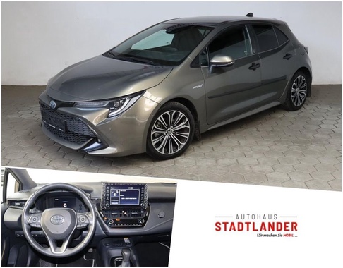 Toyota Corolla 2020