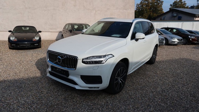 Volvo XC90 2021