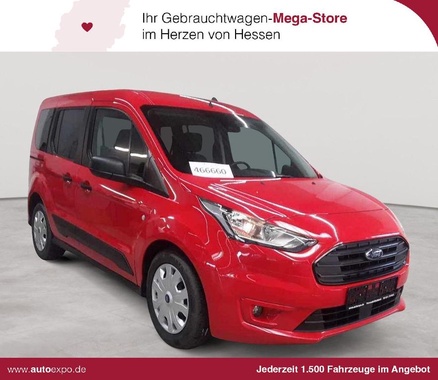 Ford Transit Connect 2022