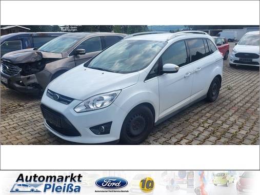Ford Grand C-Max 2011