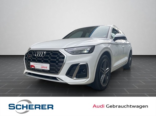 Audi SQ5 2021