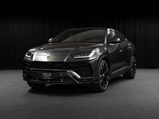 Lamborghini Urus 2019