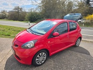 Toyota Aygo 2007