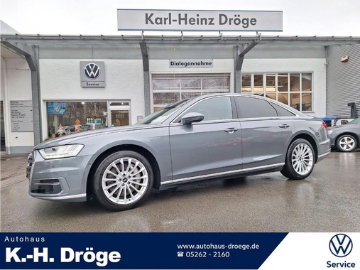 Audi A8 2020