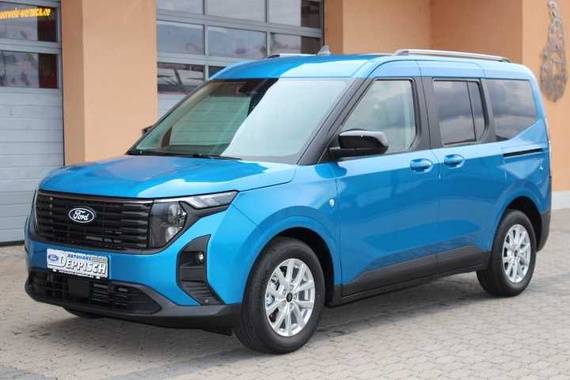 Ford Tourneo Courier 2025