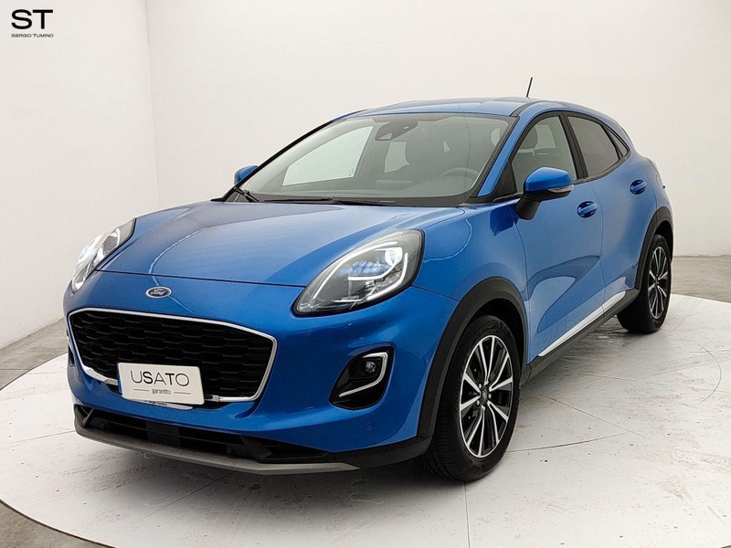Ford Puma
