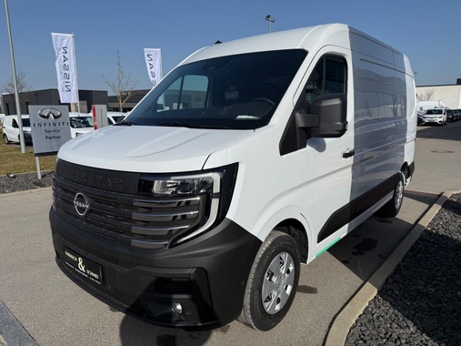 Nissan Interstar 2025