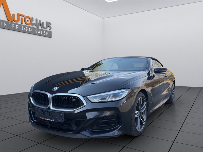 BMW 8 Series