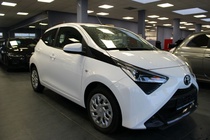 Toyota Aygo 2022