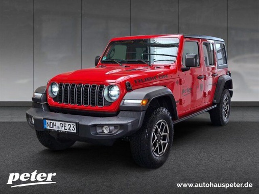 Jeep Wrangler 2025