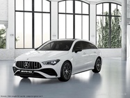 Mercedes-Benz CLA-Class 2025