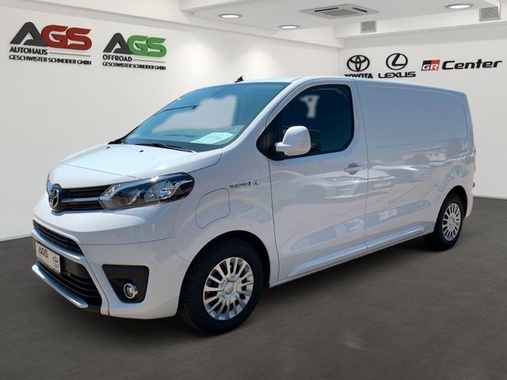 Toyota Proace 2022