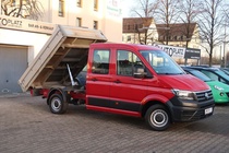 Volkswagen Crafter 2021