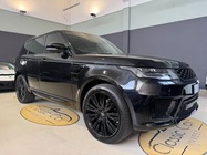 Land Rover Sport 2019