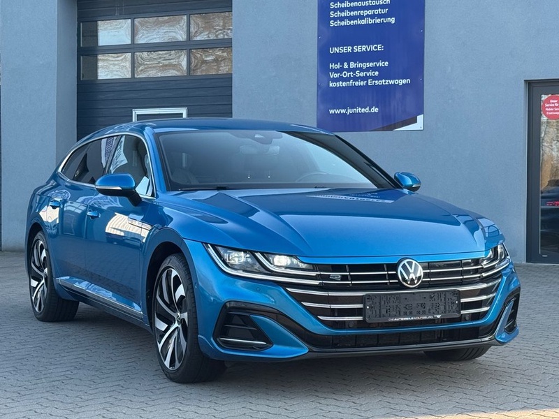 Volkswagen Arteon