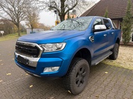 Ford Ranger 2016