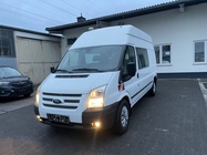 Ford Transit 2012