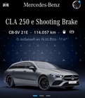 Mercedes-Benz CLA-Class 2021
