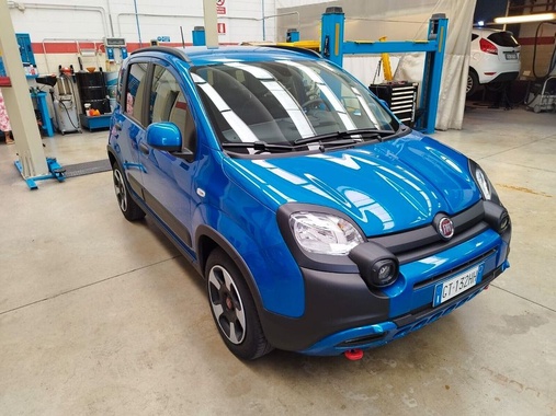 Fiat Panda 2024