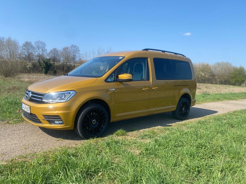 Volkswagen Caddy Maxi
