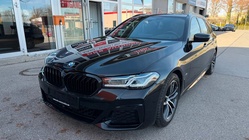 BMW 5 Series 2021