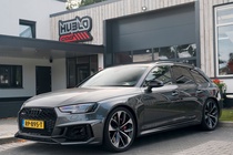 Audi RS4 2019