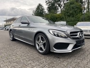 Mercedes-Benz C-Class 2015
