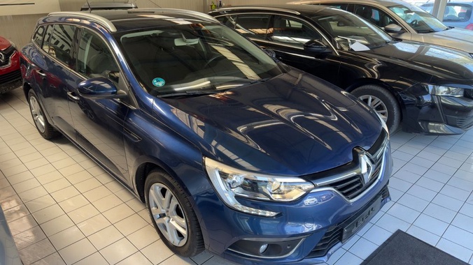 Renault Megane 2019