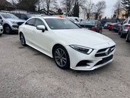Mercedes-Benz CLS-Class 2019