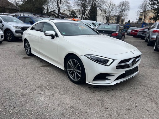Mercedes-Benz CLS-Class 2019