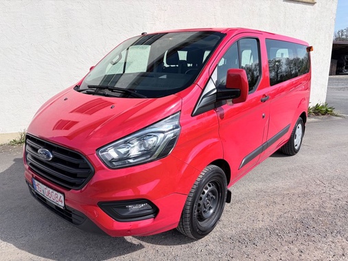 Ford Transit Custom 2019