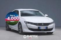 Peugeot 508 2021