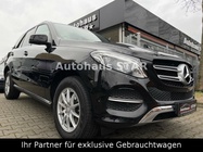 Mercedes-Benz GLE-Class 2016