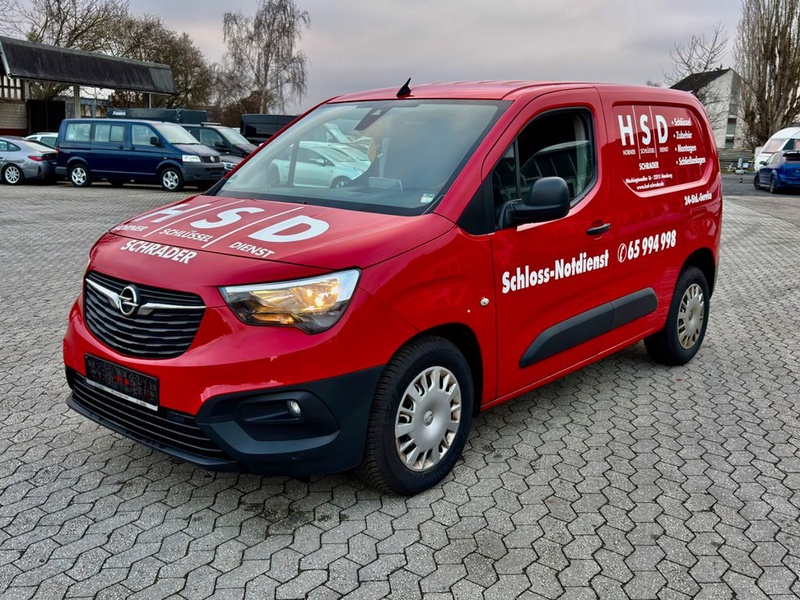 Opel Combo