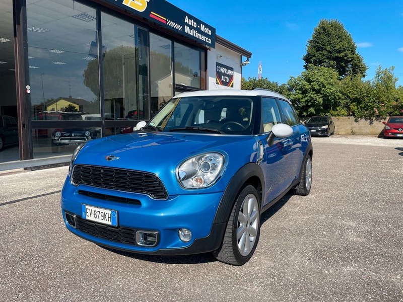 MINI Countryman