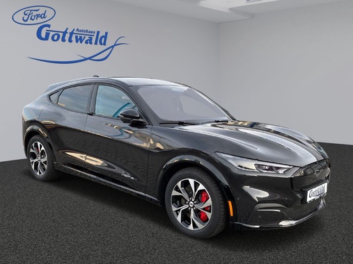 Ford Mustang Mach-E 2022