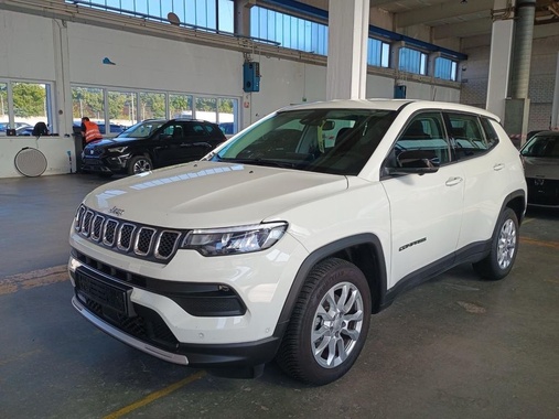 Jeep Compass 2024