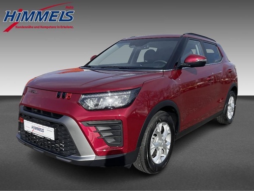 KGM Tivoli 2025
