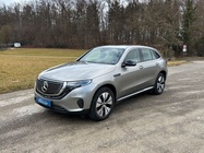Mercedes-Benz EQC 2021