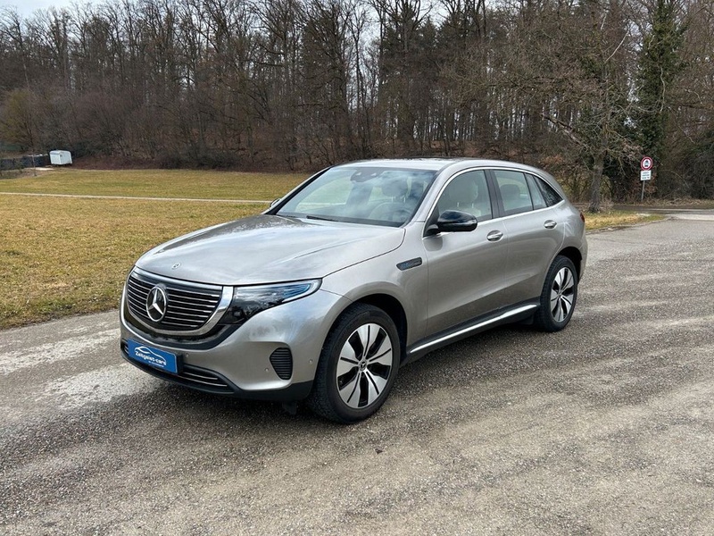 Mercedes-Benz EQC