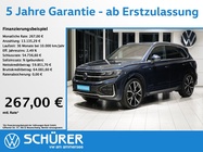 Volkswagen Touareg 2025