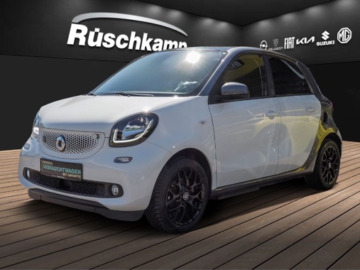 Smart ForFour 2020