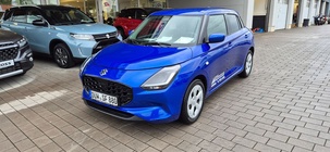 Suzuki Swift 2025