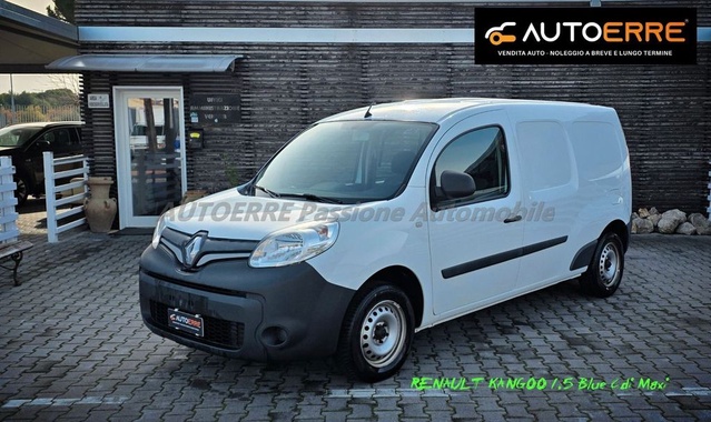 Renault Kangoo 2020