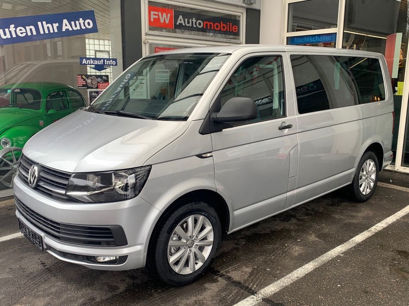 Volkswagen T6