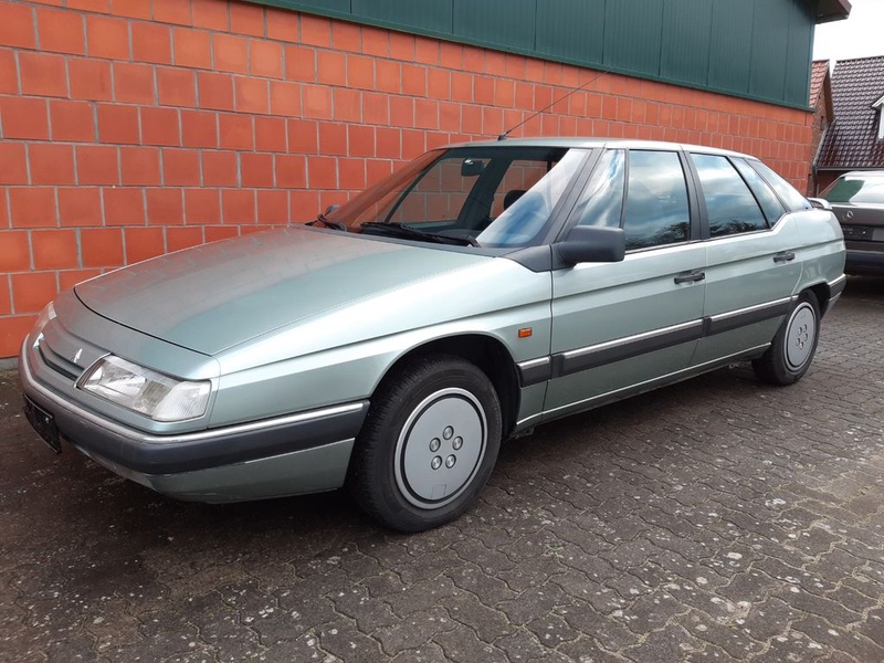 Citroen XM