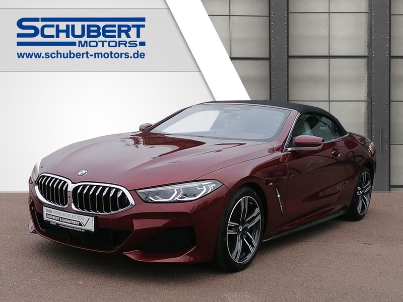BMW 8 Series
