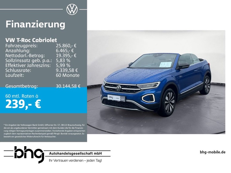 Volkswagen T-Roc