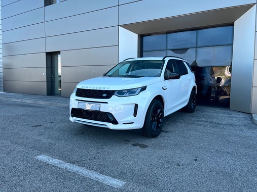 Land Rover Discovery 2025