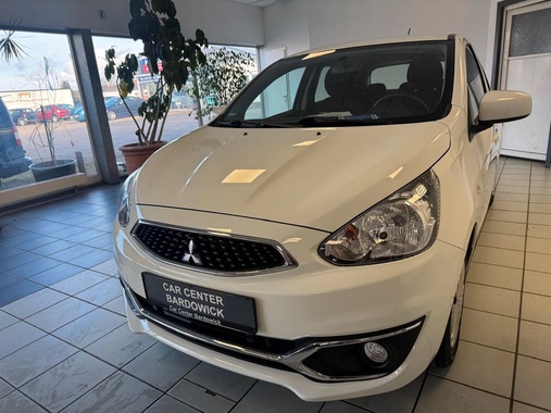 Mitsubishi Space Star 2019